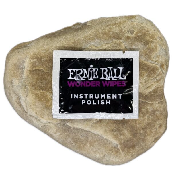 EB4249 Ernie Ball Wonder Wipes Instrument Polish ściereczki do korpusu