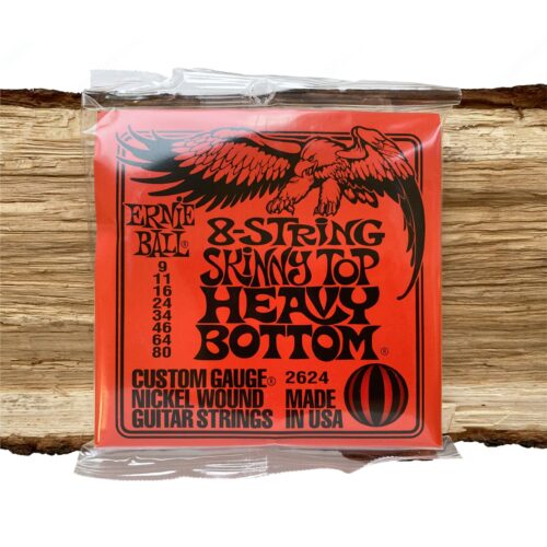 EB2624 8-string Slinky