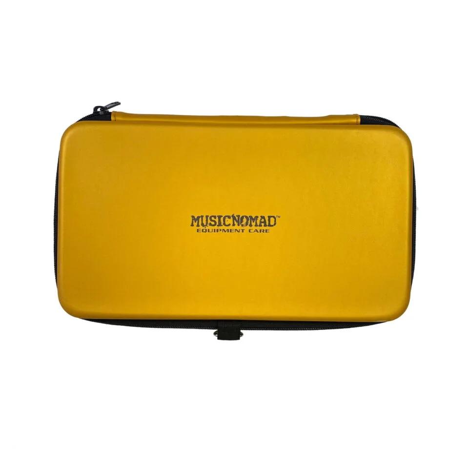 MN676 Diamond coated nut files complete set box - futerał