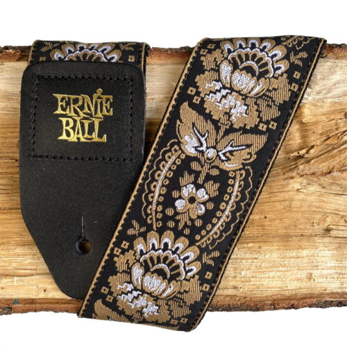 EB4151 Ernie Ball Royal Orleans pasek do gitary