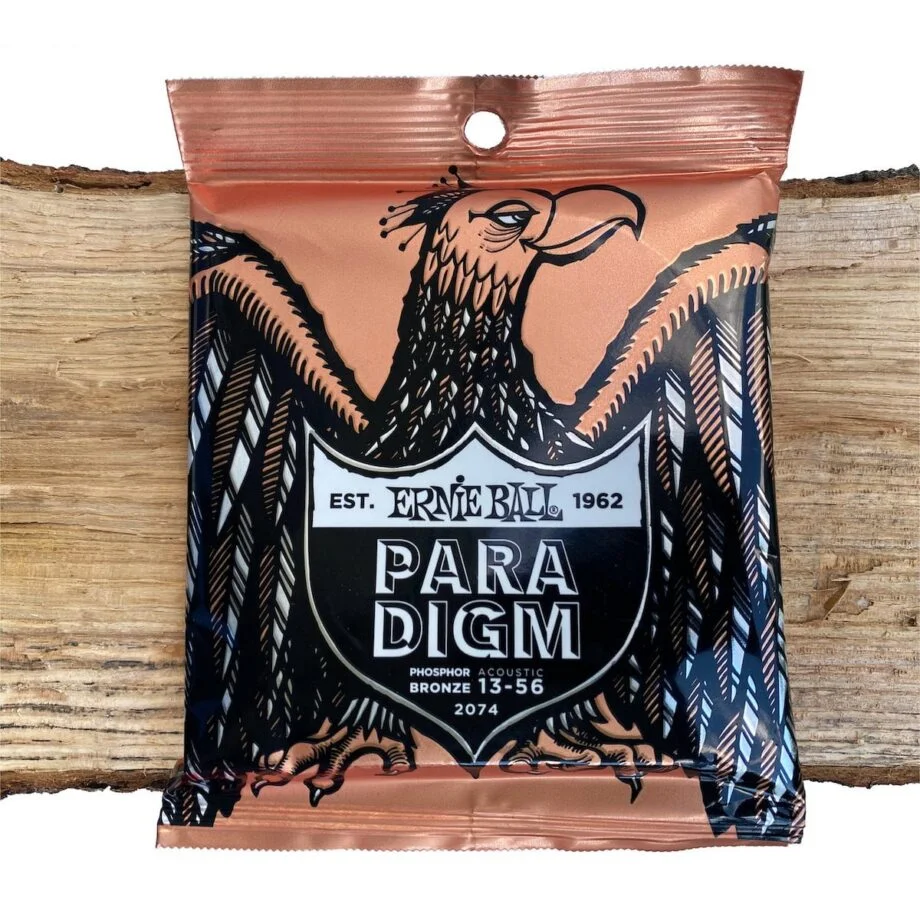 EB2074 Ernie Ball Paradigm - Phosphor Bronze - Medium