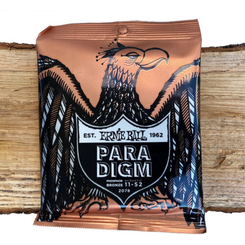 EB2078 Ernie Ball Paradigm - Phosphor Bronze - Light