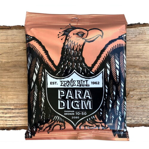 Ernie Ball Paradigm - Phosphor Bronze - Extra Light (10 - 50)