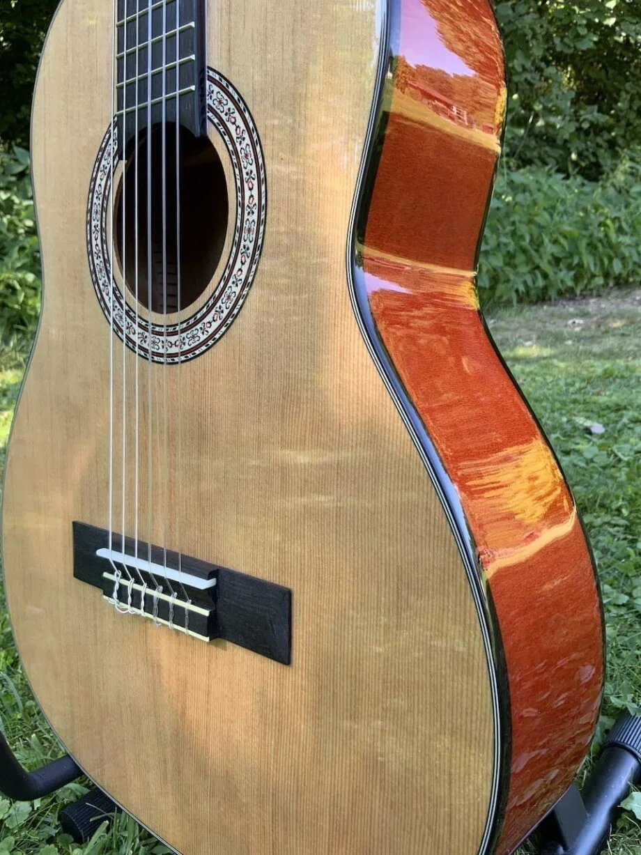 Oscar Schmidt OC1 N gitara klasyczna 3/4