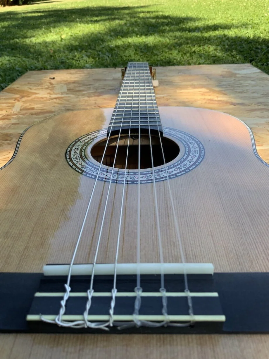 Oscar Schmidt OC1 N gitara klasyczna 3/4