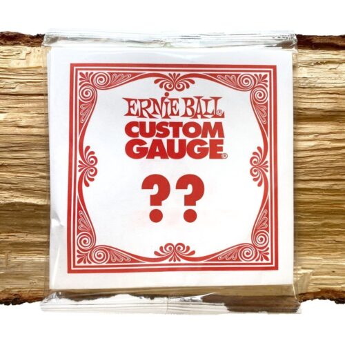 Ernie Ball Slinky pojedyncza struna