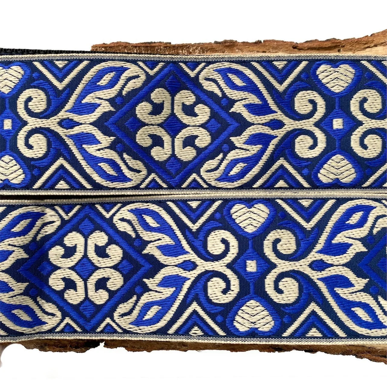Ernie Ball Tribal Blue pasek do gitary