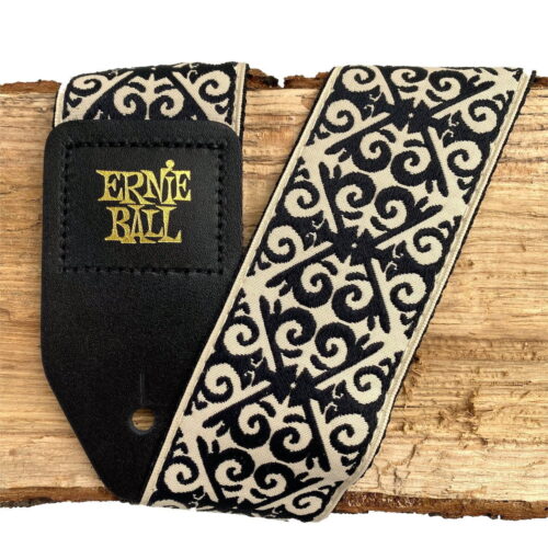 EB5344 Ernie Ball Montebelleo Iron pasek do gitary