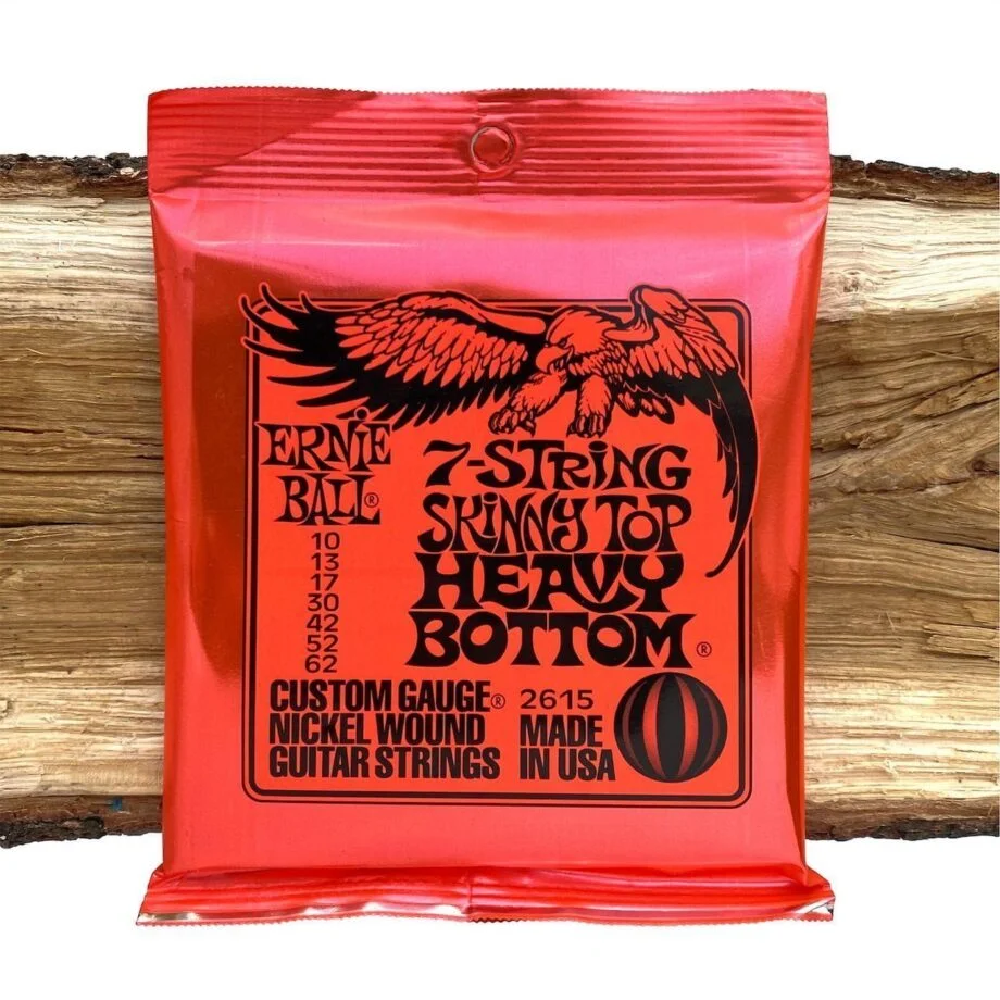 EB2615 7-String Skinny Top Heavy Bottom