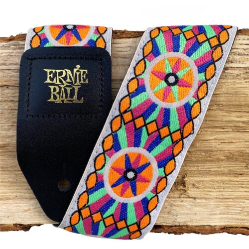 EB5338 Ernie Ball Candy Sun pasek do gitary_3