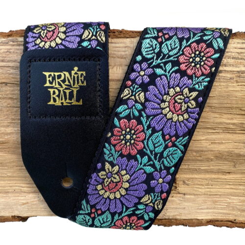 EB5340 Ernie Ball Evening Bloom pasek do gitary_3