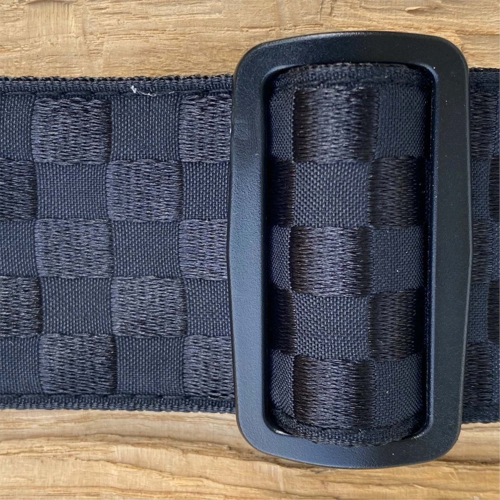 Ernie Ball Black Checkers pasek do gitary