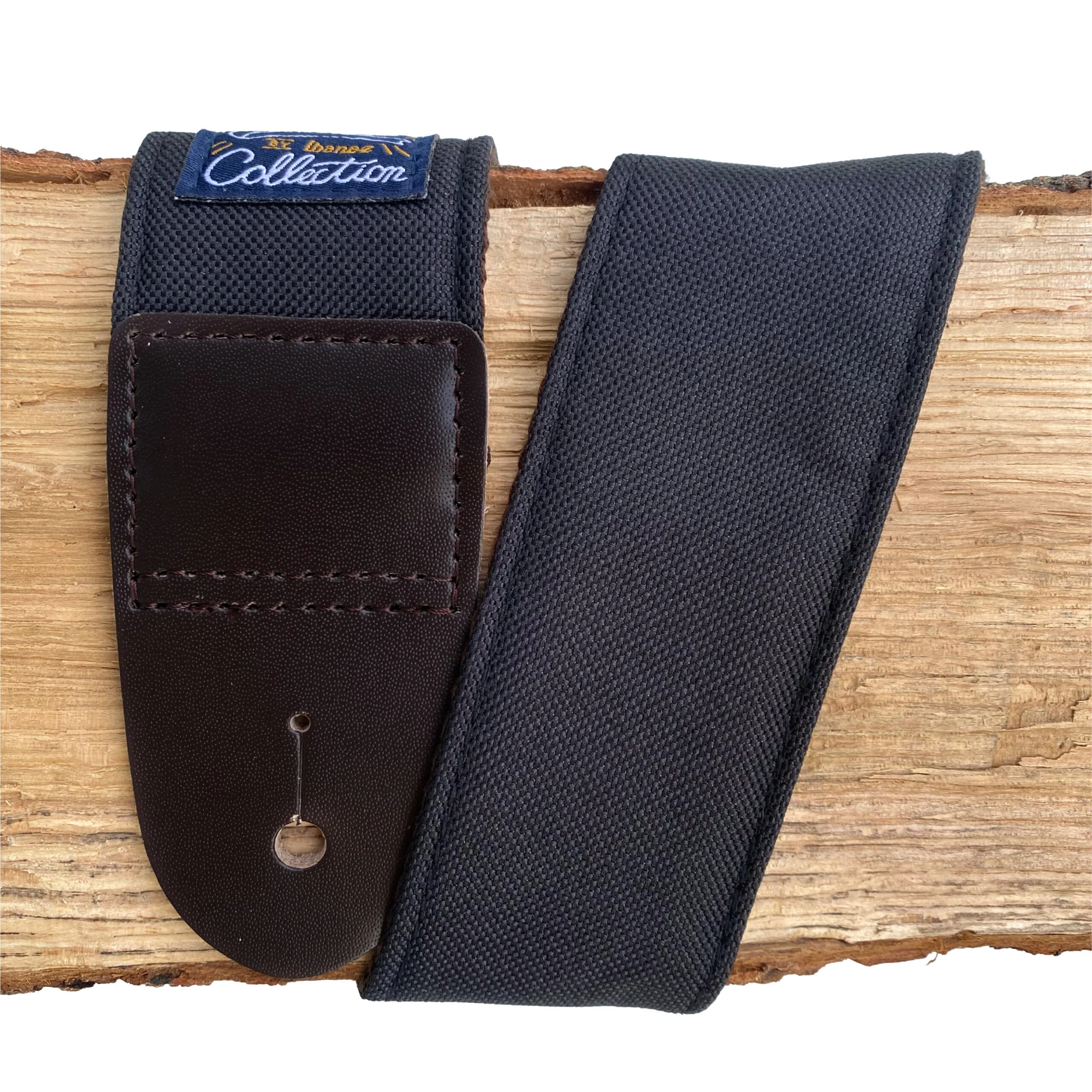 Ibanez Designer Collection Black pasek do gitary