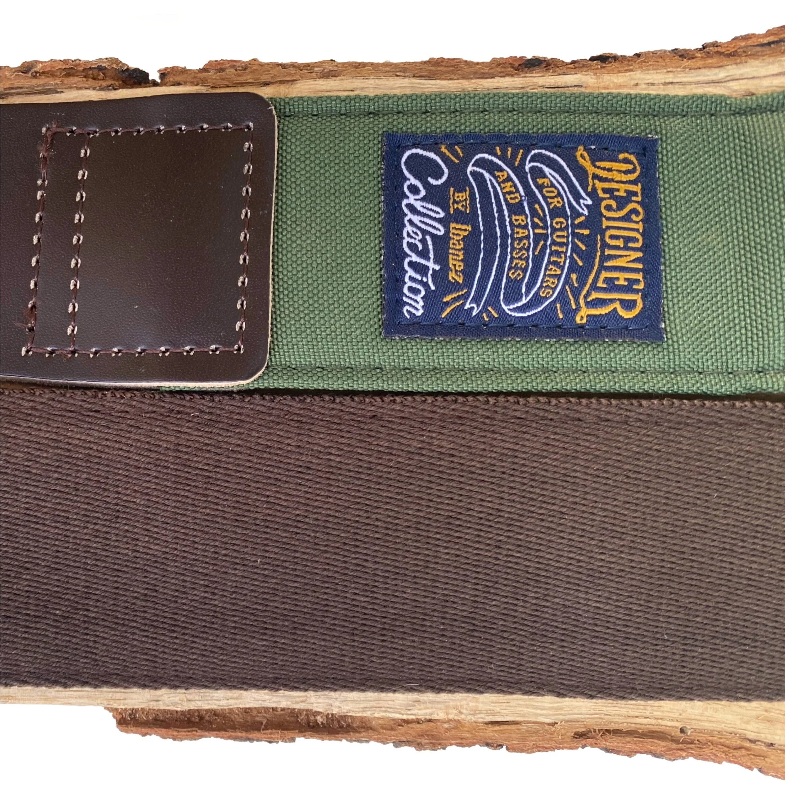 Ibanez Designer Collection Moss Green pasek do gitary