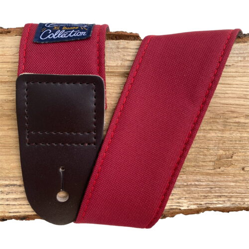 Ibanez Designer Collection Wine Red pasek do gitary