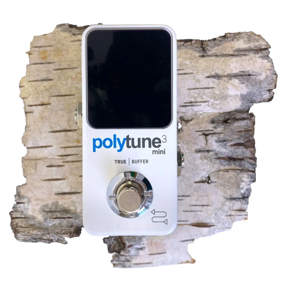 TC Electronic PolyTune 3 mini