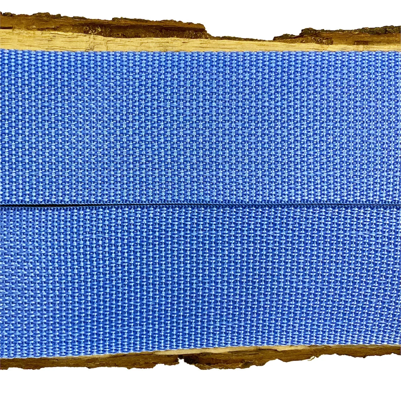 Ernie Ball Soft Blue and White pasek do gitary