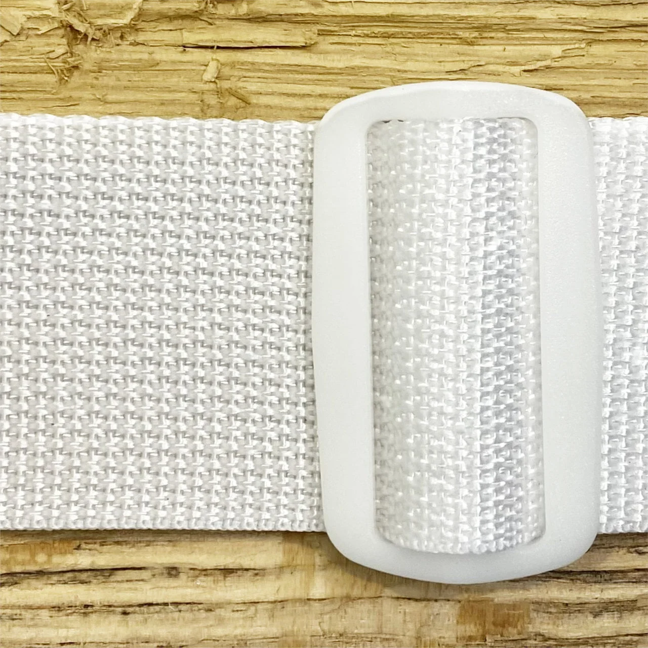 Ernie Ball White and White pasek do gitary