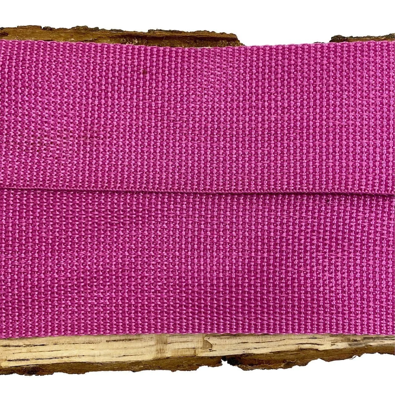 Ernie Ball Raspberry and Black pasek do gitary