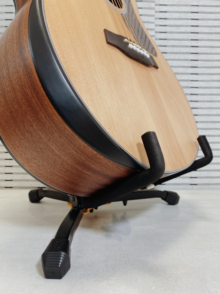 GS 401 BB uchwyt na gitarę