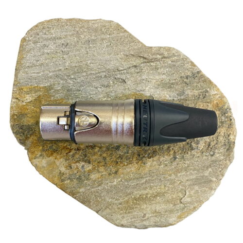 Neutrik NC3FXX złącze XLR żeńskie_2