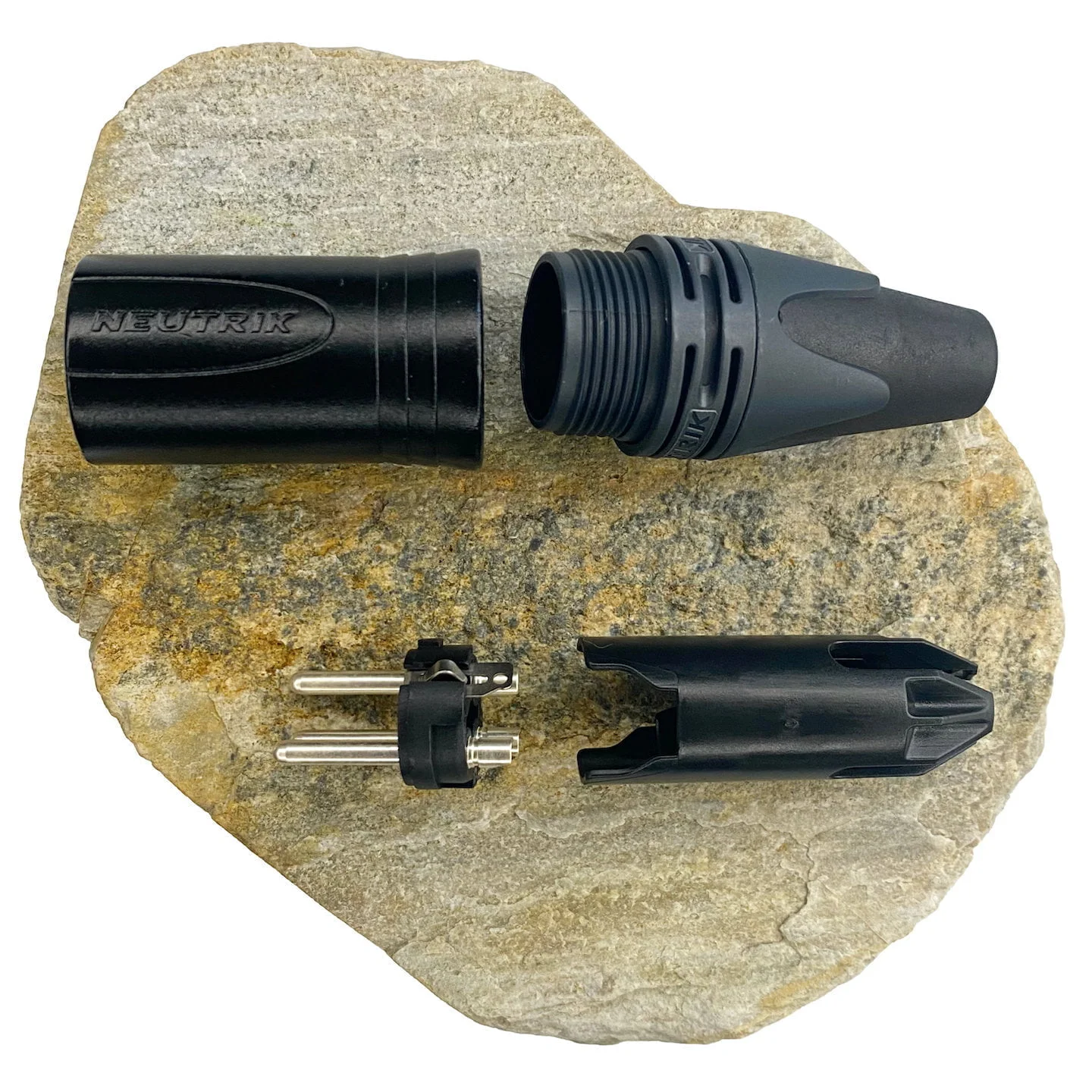 Neutrik NC3MXX-BAG - złącze XLR męskie