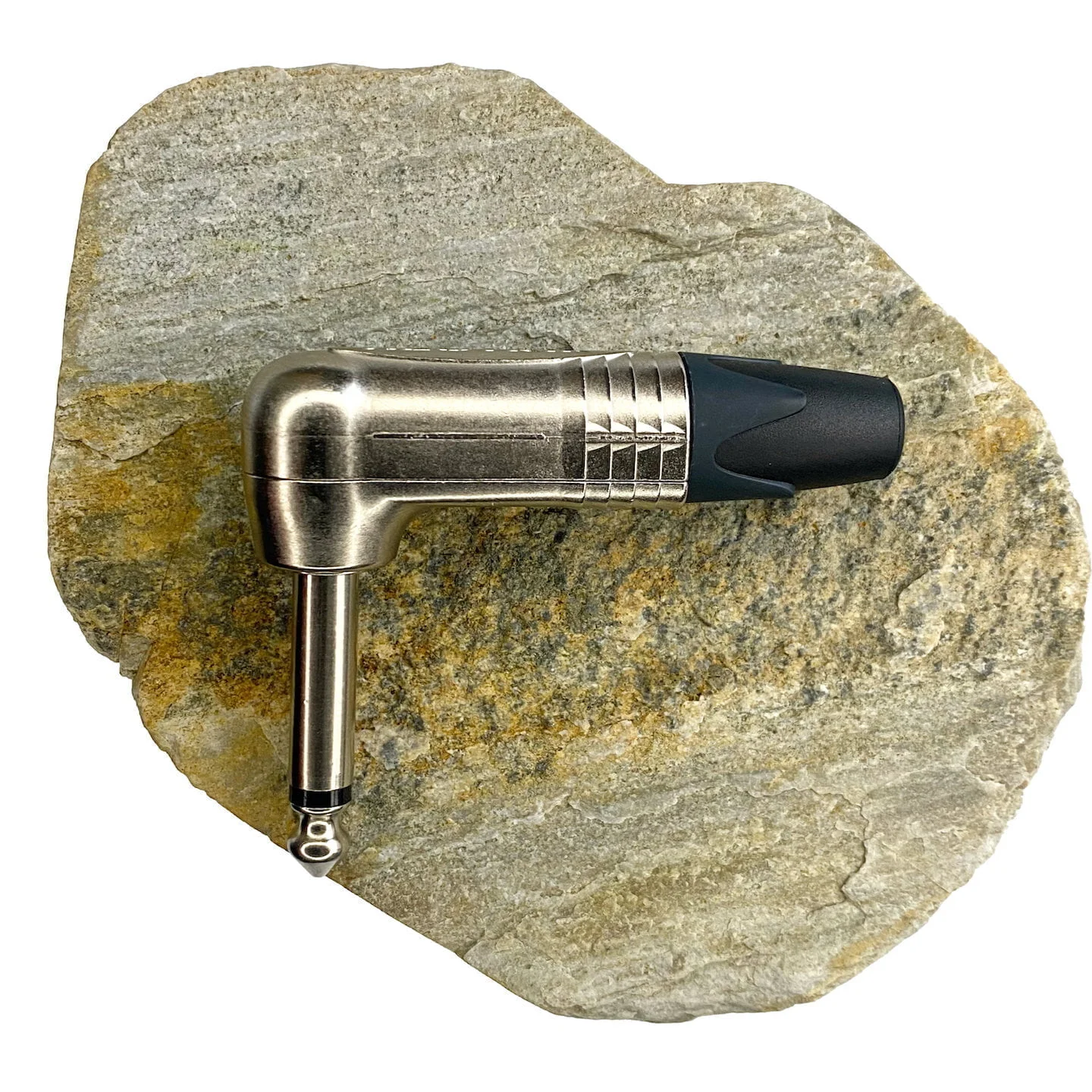 Neutrik NP2RX - złącze TS jack kątowy 6.3 mm mono