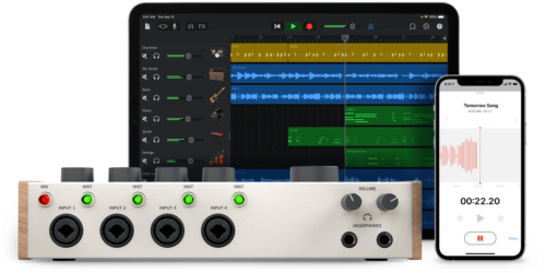 Interfejs audio Volt 476p