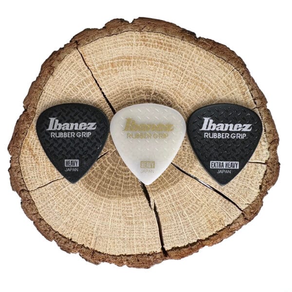 banez Grip Wizard Rubber Grip kostka gitarowa
