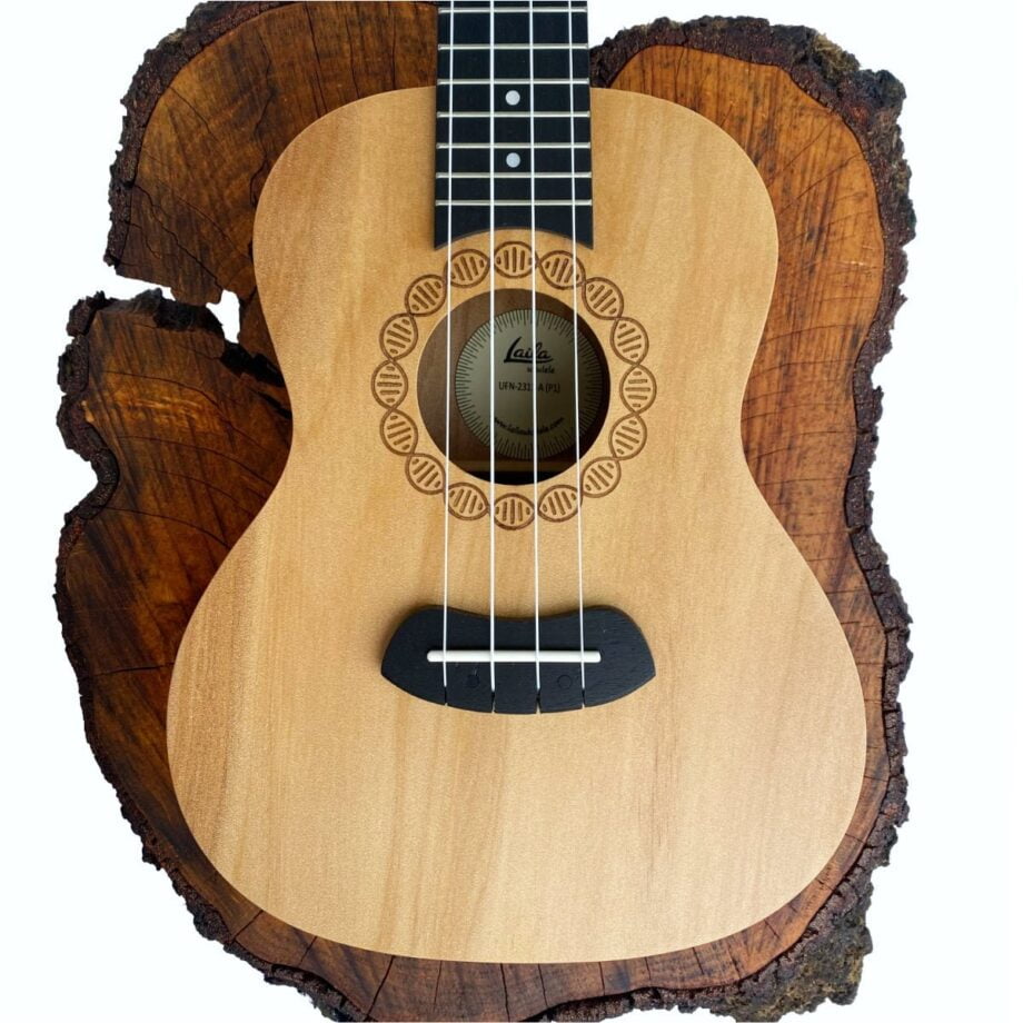 Laila UFN-2311-A ukulele koncertowe