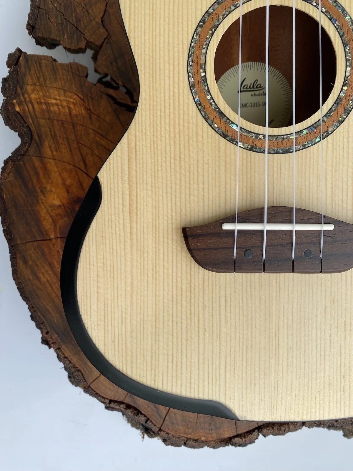 Laila UMC-2315-SM ukulele koncertowe