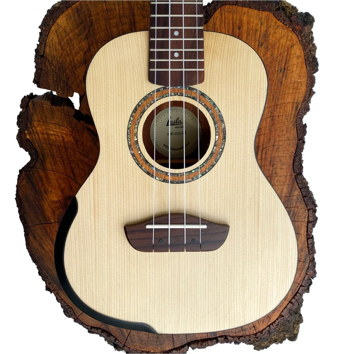 Laila UMC-2315-SM ukulele koncertowe