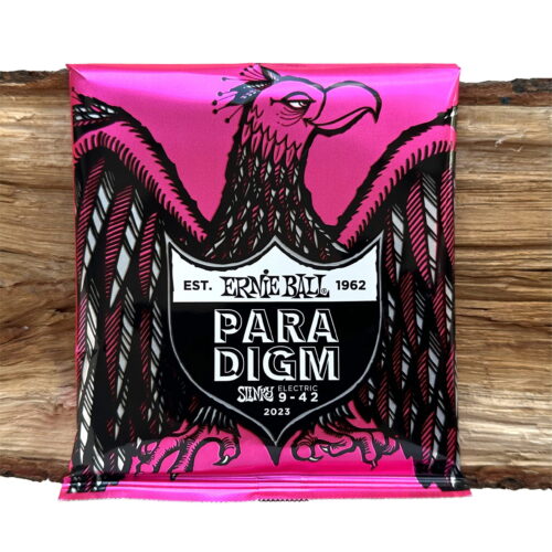 EB2023 Ernie Ball Paradigm Super Slinky 9-42