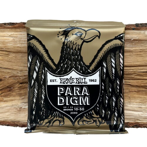 EB2090 Ernie Ball Paradigm 80 20 Bronze - Extra Light 10-50