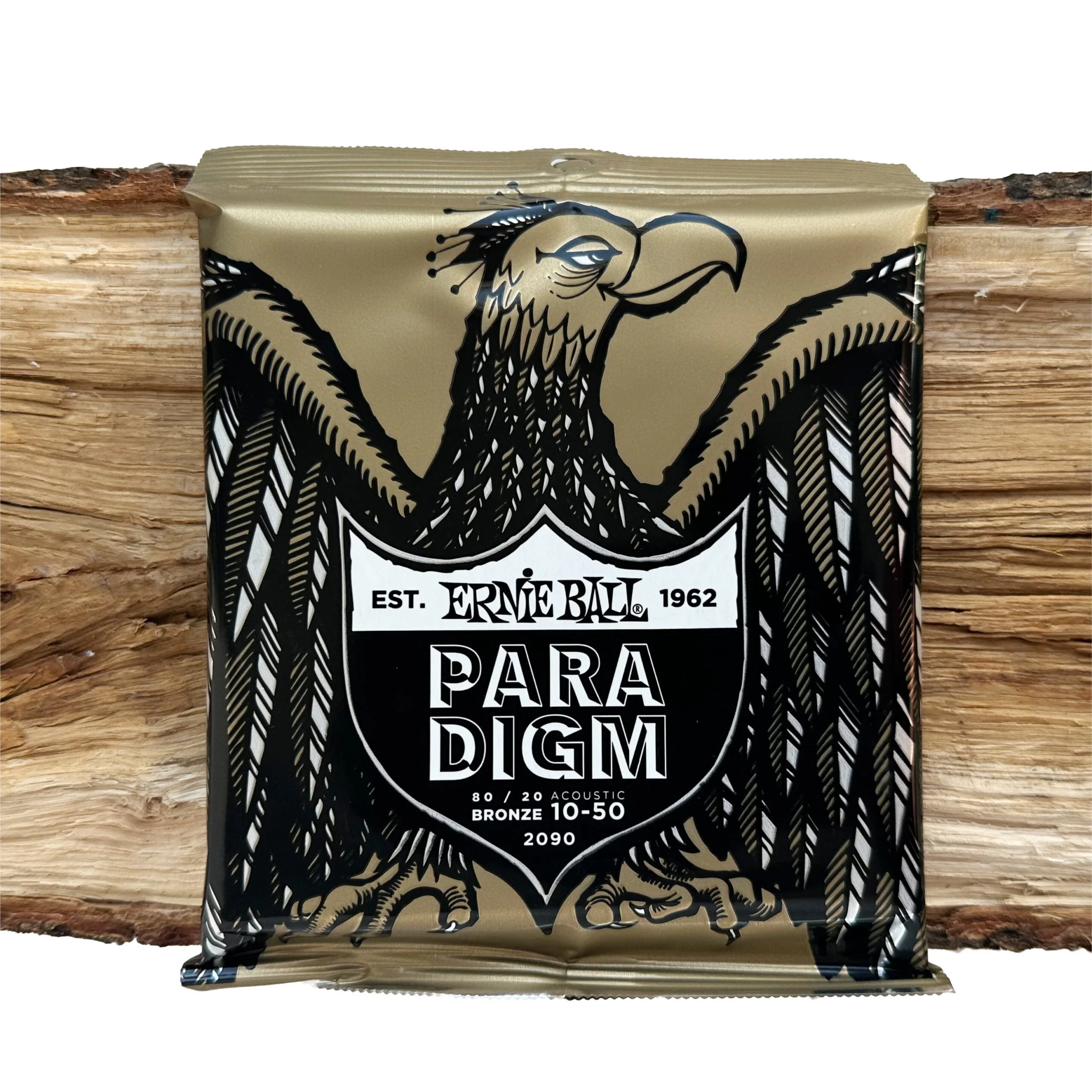 EB2090 Ernie Ball Paradigm 80 20 Bronze - Extra Light 10-50