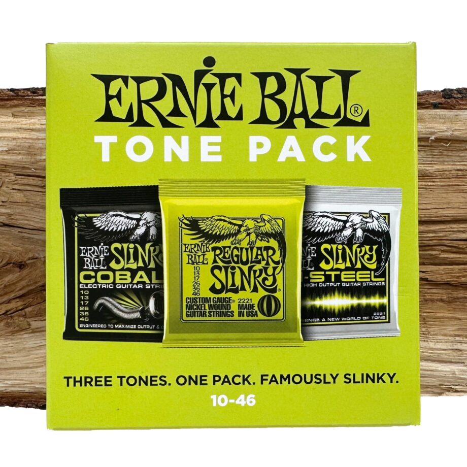 EB3331 Ernie Ball Tonepack Regular Slinky 10-46