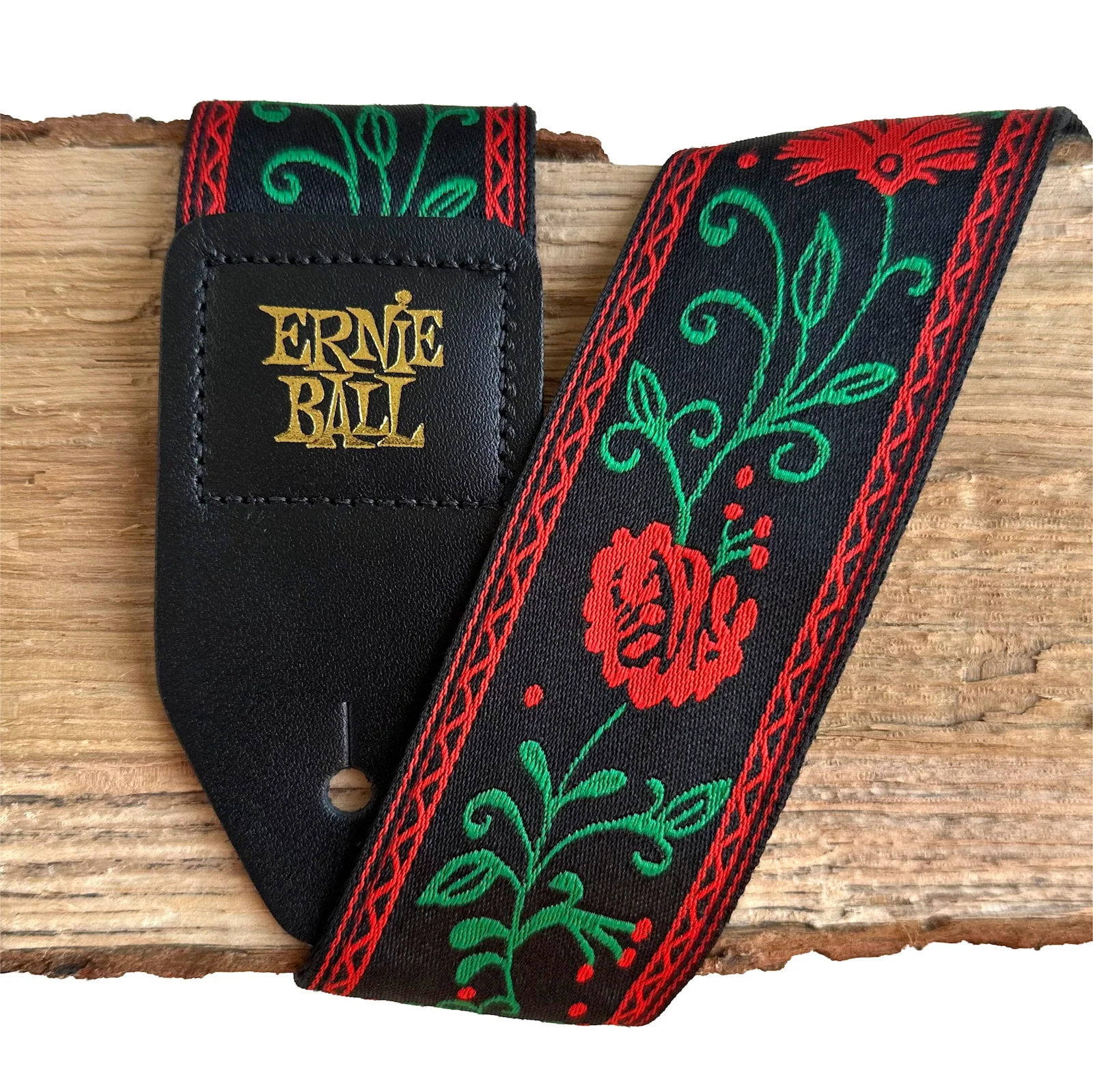 EB5361 Ernie Ball Western Rose pasek do gitary_3