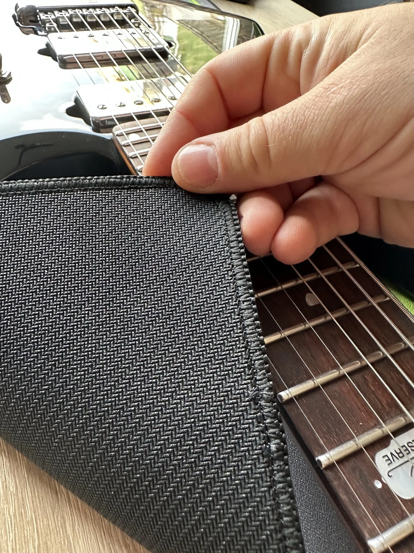 Ernie Ball TechMat - mata warsztatowa