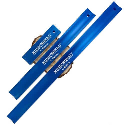 Music Nomad Fret Leveler - Leveling L-Beam