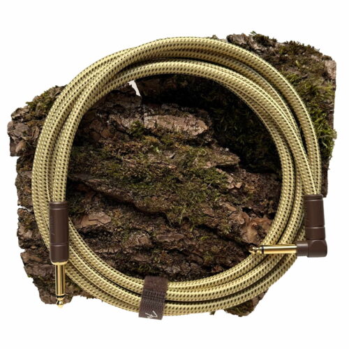 Fender Deluxe Series Tweed kabel gitarowy / instrumentalny 3.05 m