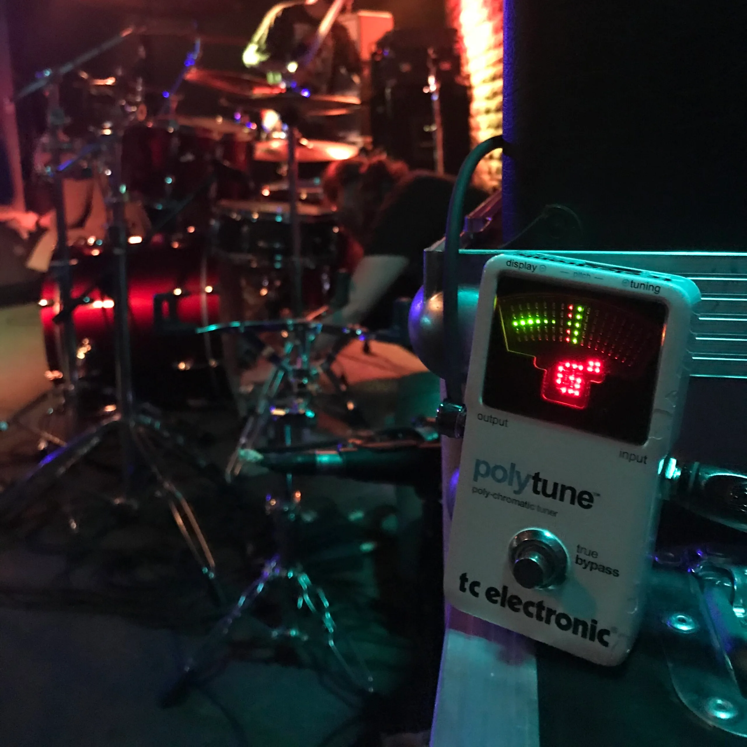 tc electronic polytune 3 tuner