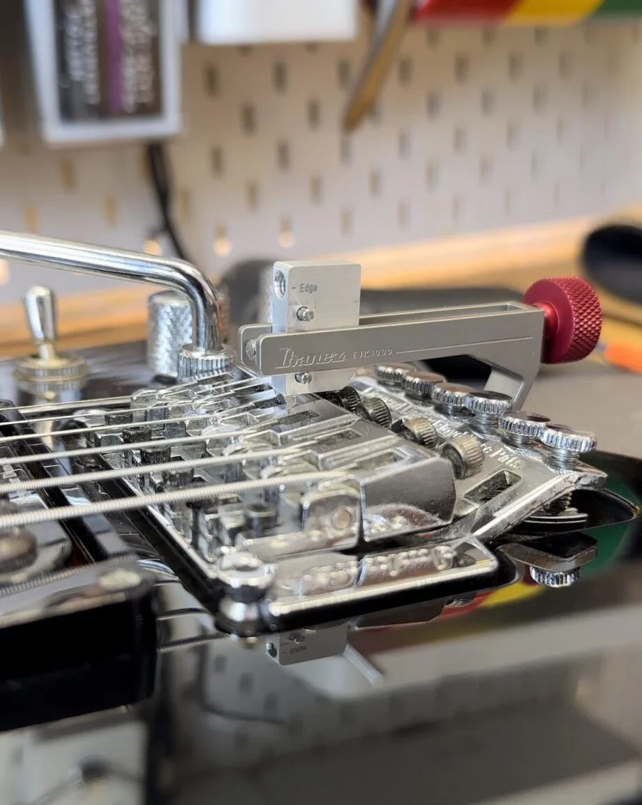 Ibanez E-Jack narzędzie do regulacji intonacji