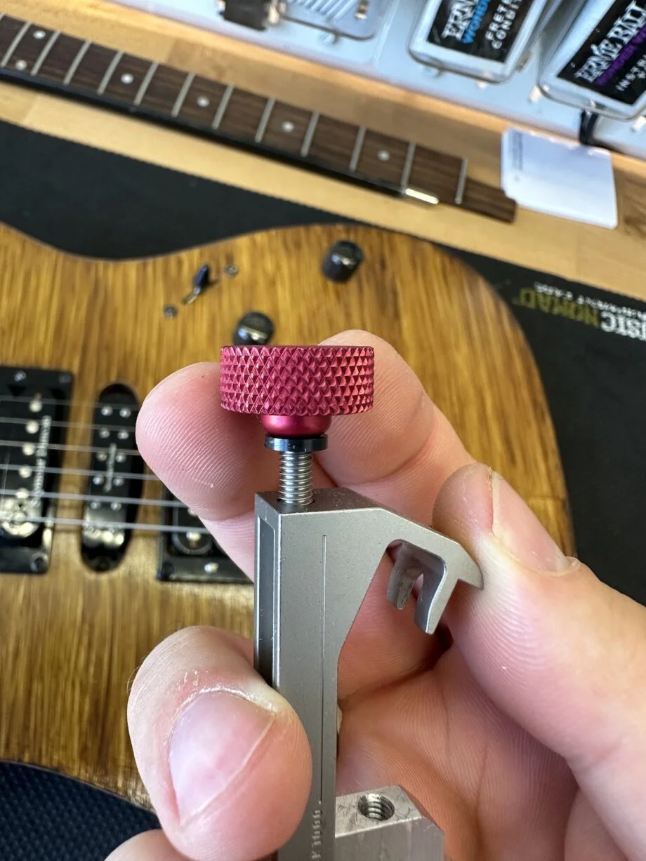 Ibanez E-Jack narzędzie do regulacji intonacji