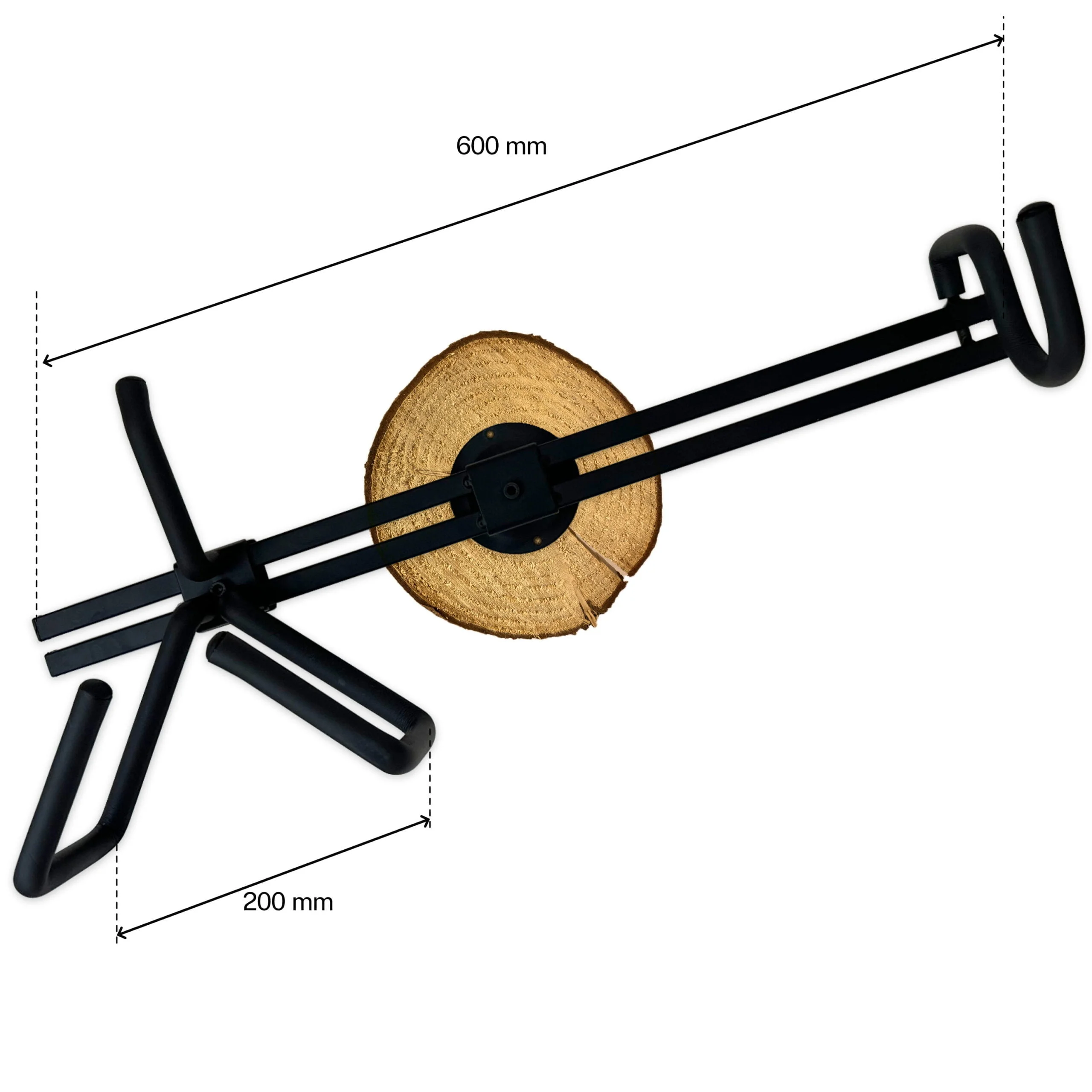 Boston wieszak poziomy na gitarę elektryczną / basową