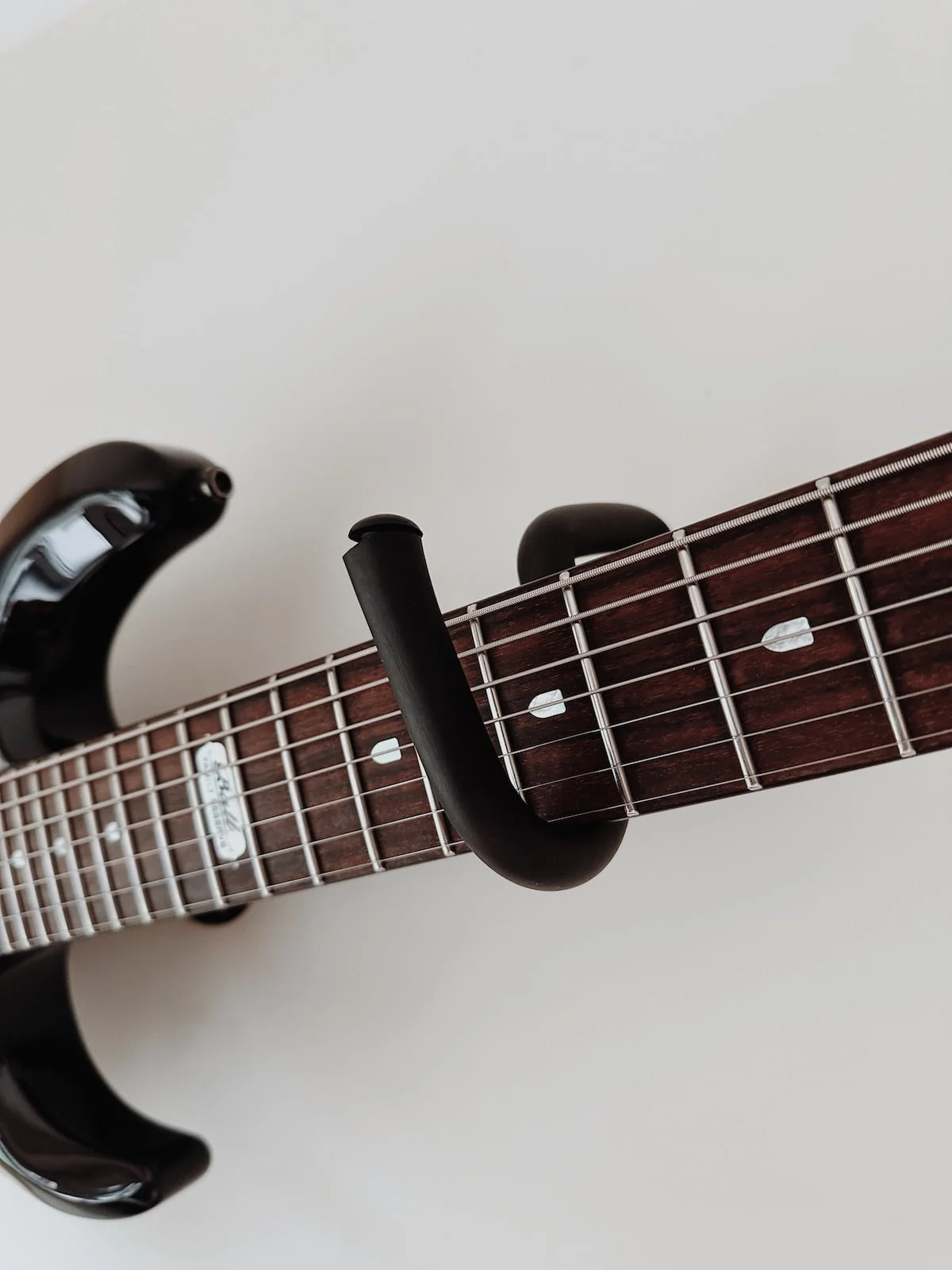 Boston wieszak poziomy na gitarę elektryczną / basową