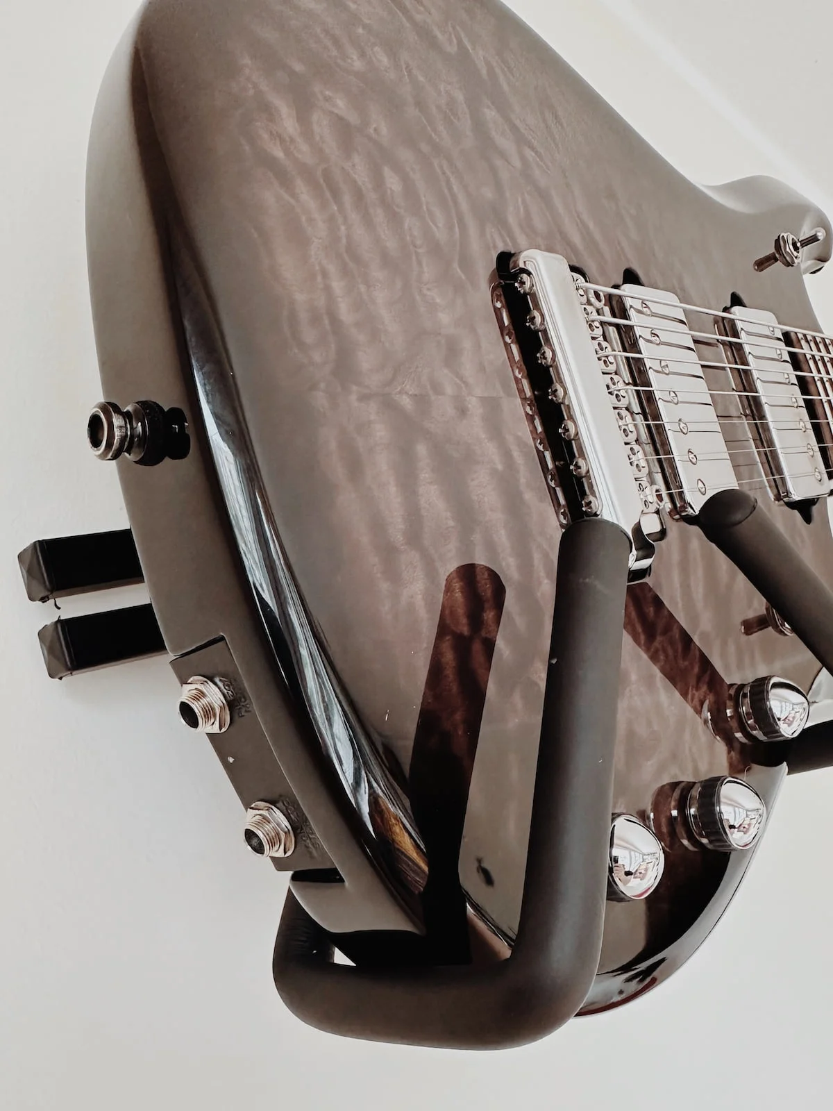 Boston wieszak poziomy na gitarę elektryczną / basową