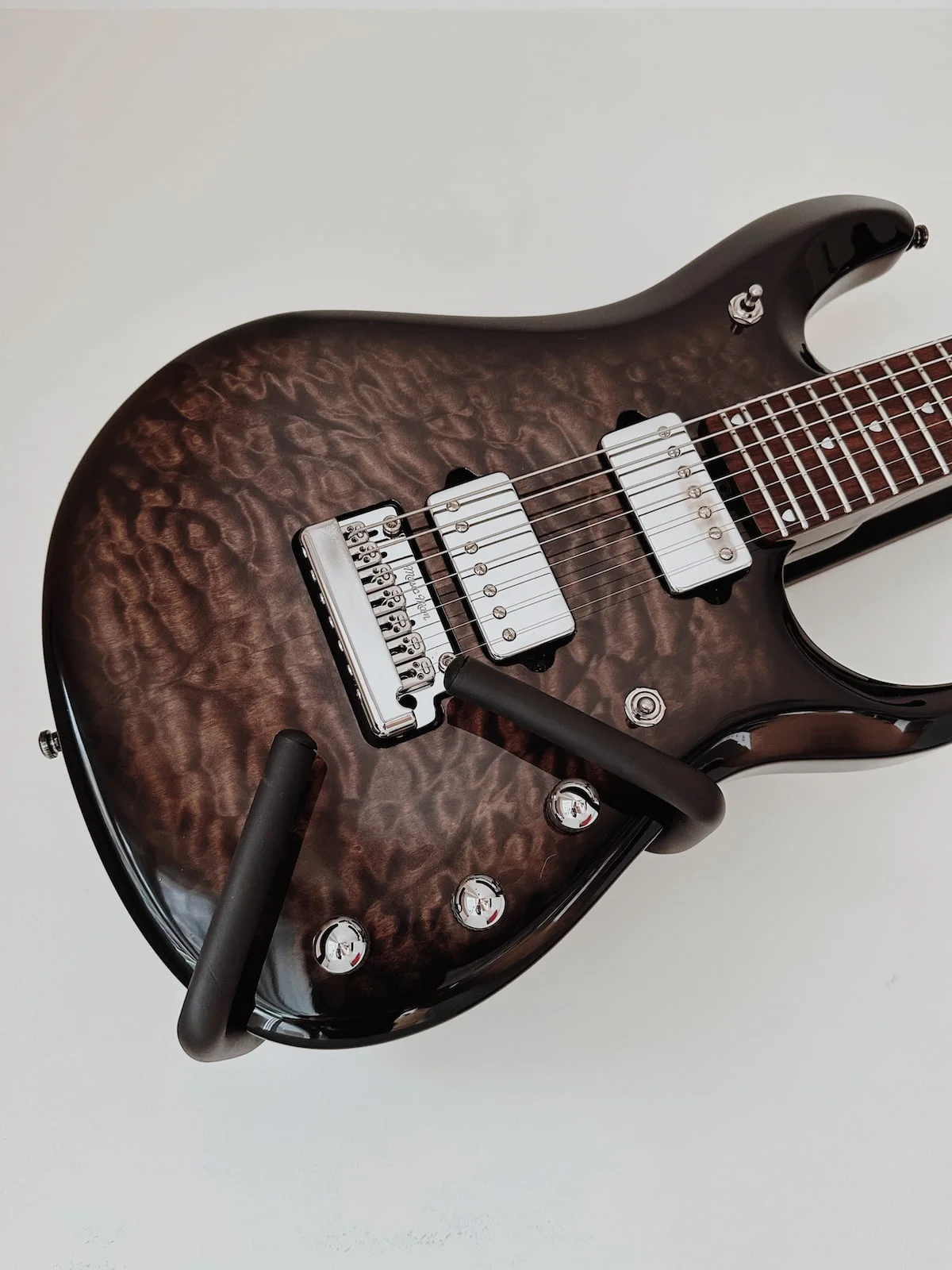 Boston wieszak poziomy na gitarę elektryczną / basową