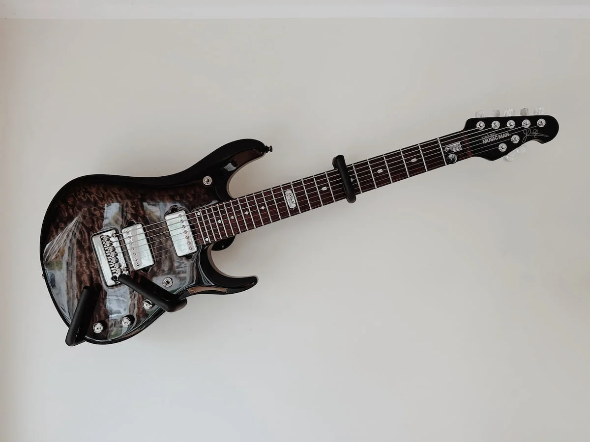 Boston wieszak poziomy na gitarę elektryczną / basową