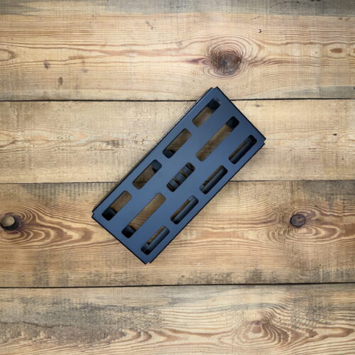 RBO B 2.0 DUO B - Rockboard Duo 2.0 pedalboard z pokrowcem | M-Workshop