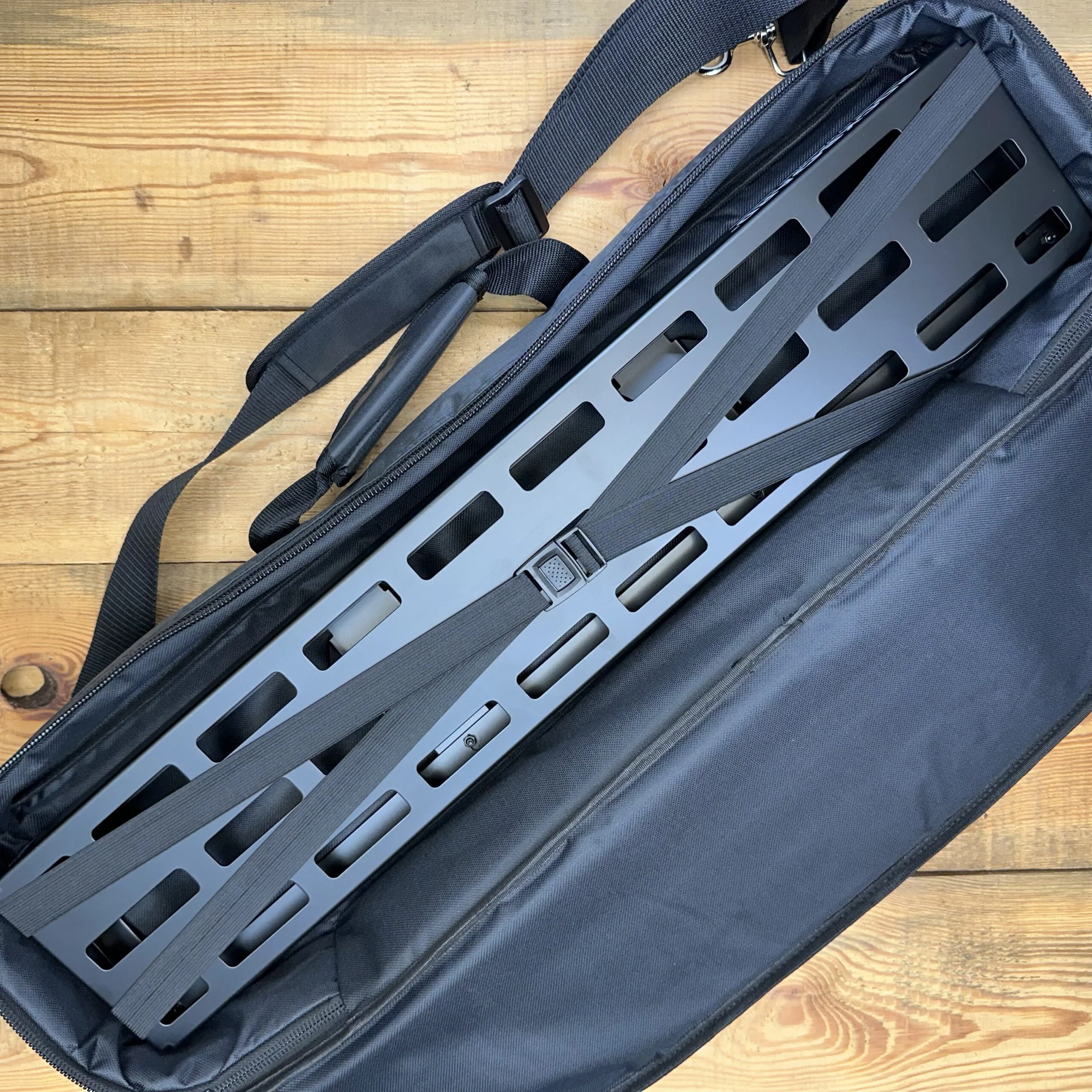 Rockboard Duo 2.3 pedalboard z pokrowcem